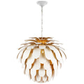 VISUAL COMFORT SIGNATURE, CYNARA GRANDE CHANDELIER, CHANDELIER LIGHT
