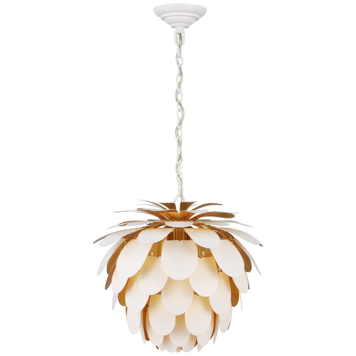 VISUAL COMFORT SIGNATURE, CYNARA CHANDELIER, CHANDELIER LIGHT