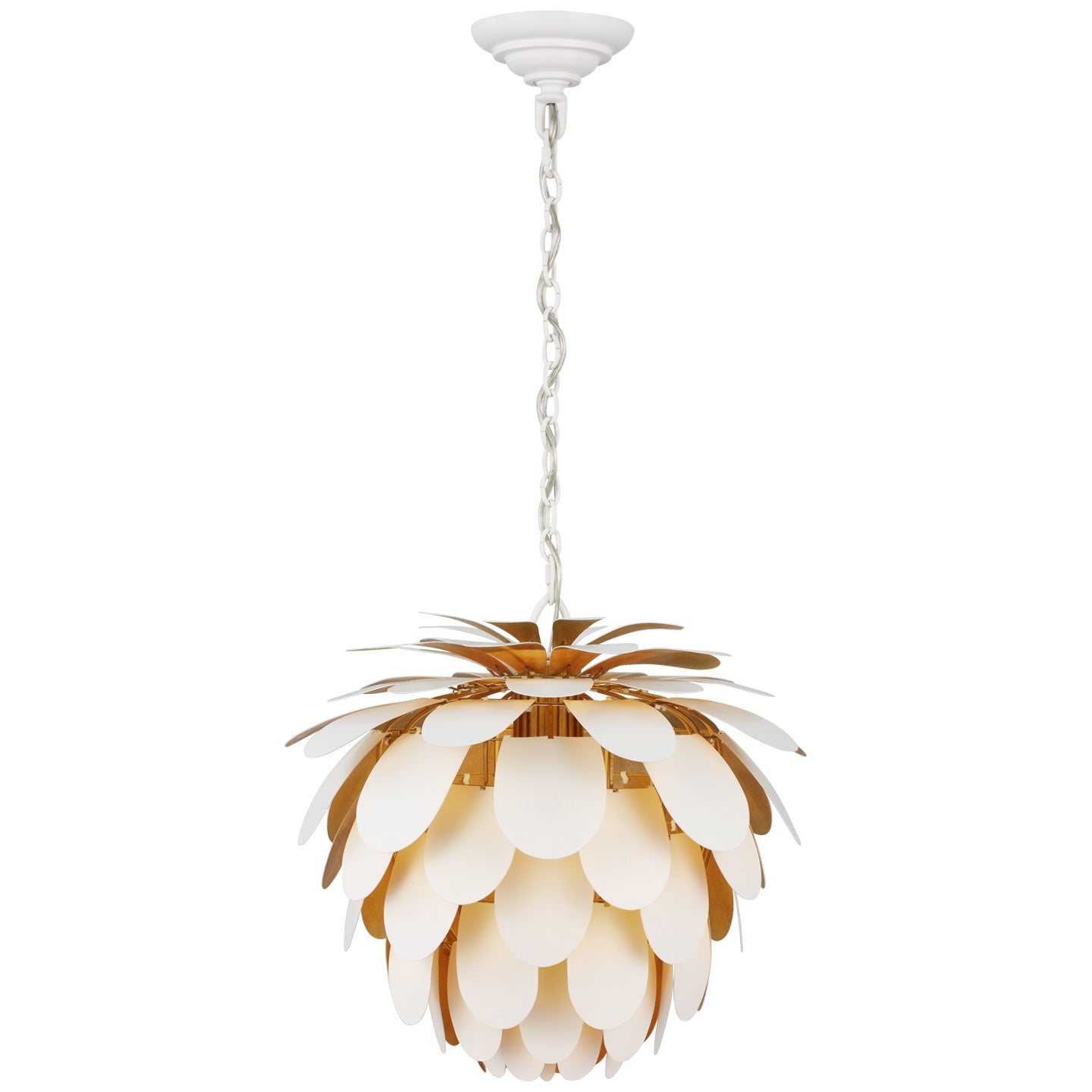 VISUAL COMFORT SIGNATURE, CYNARA CHANDELIER, CHANDELIER LIGHT