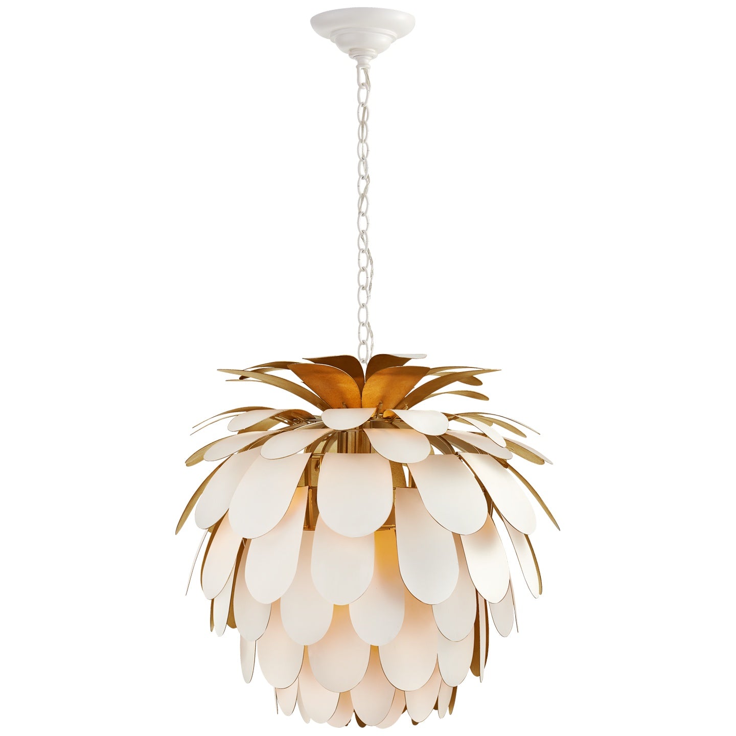VISUAL COMFORT SIGNATURE, CYNARA CHANDELIER, CHANDELIER LIGHT