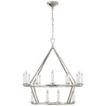VISUAL COMFORT SIGNATURE, DARLANA CHANDELIER, CHANDELIER LIGHT