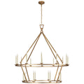 VISUAL COMFORT SIGNATURE, DARLANA CHANDELIER, CHANDELIER LIGHT