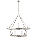 VISUAL COMFORT SIGNATURE, DARLANA CHANDELIER, CHANDELIER LIGHT