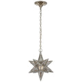 VISUAL COMFORT SIGNATURE, MORAVIAN STAR LANTERN, LANTERN CEILING LIGHT