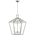 VISUAL COMFORT SIGNATURE, DARLANA HEXAGONAL LANTERN, LANTERN CEILING LIGHT