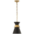 VISUAL COMFORT SIGNATURE, ALBORG STACKED PENDANT, PENDANT LIGHT