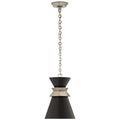 VISUAL COMFORT SIGNATURE, ALBORG STACKED PENDANT, PENDANT LIGHT