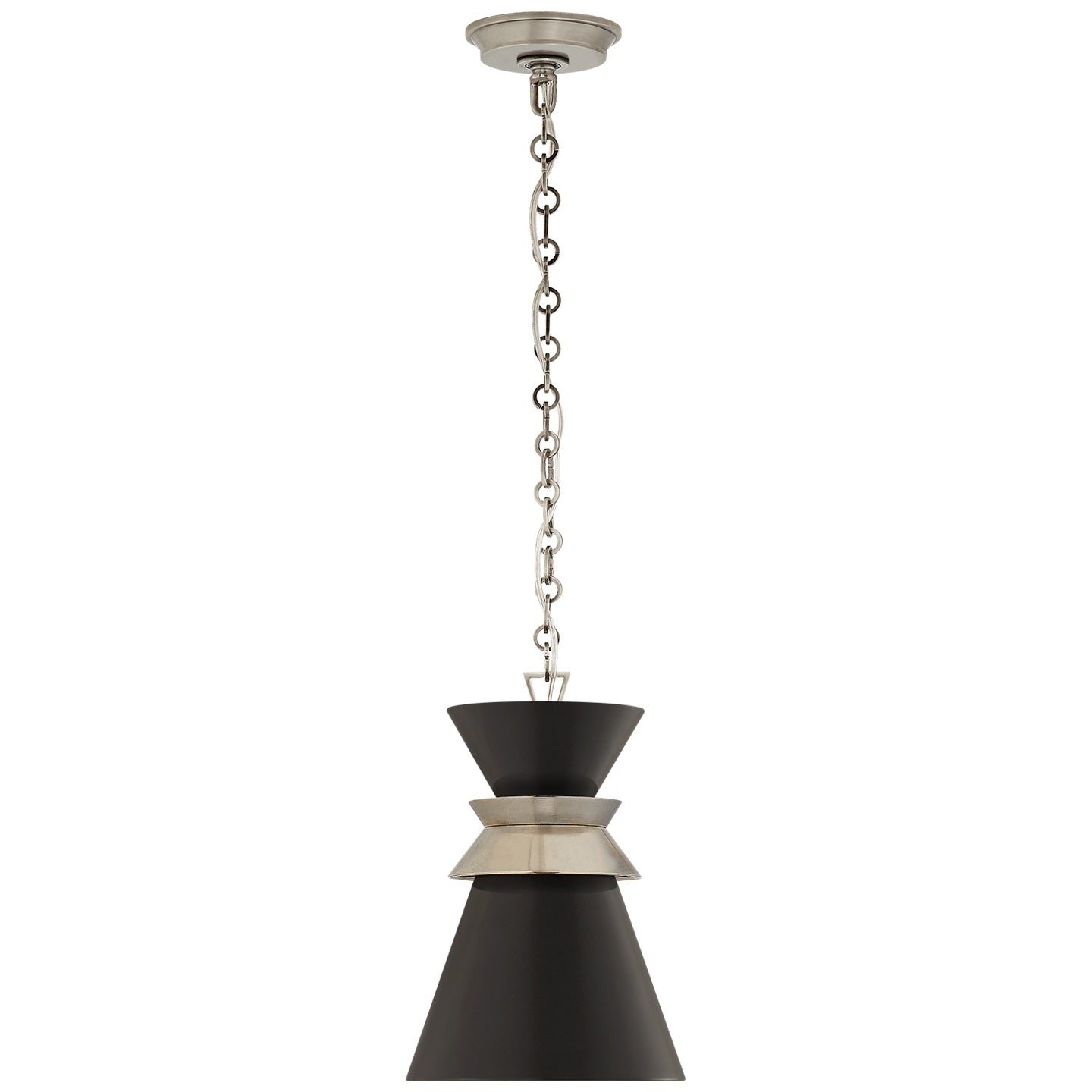 VISUAL COMFORT SIGNATURE, ALBORG STACKED PENDANT, PENDANT LIGHT