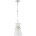 VISUAL COMFORT SIGNATURE, ALBORG STACKED PENDANT, PENDANT LIGHT