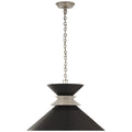 VISUAL COMFORT SIGNATURE, ALBORG STACKED PENDANT, PENDANT LIGHT