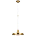 VISUAL COMFORT SIGNATURE, RUHLMANN FACTORY PENDANT, PENDANT LIGHT