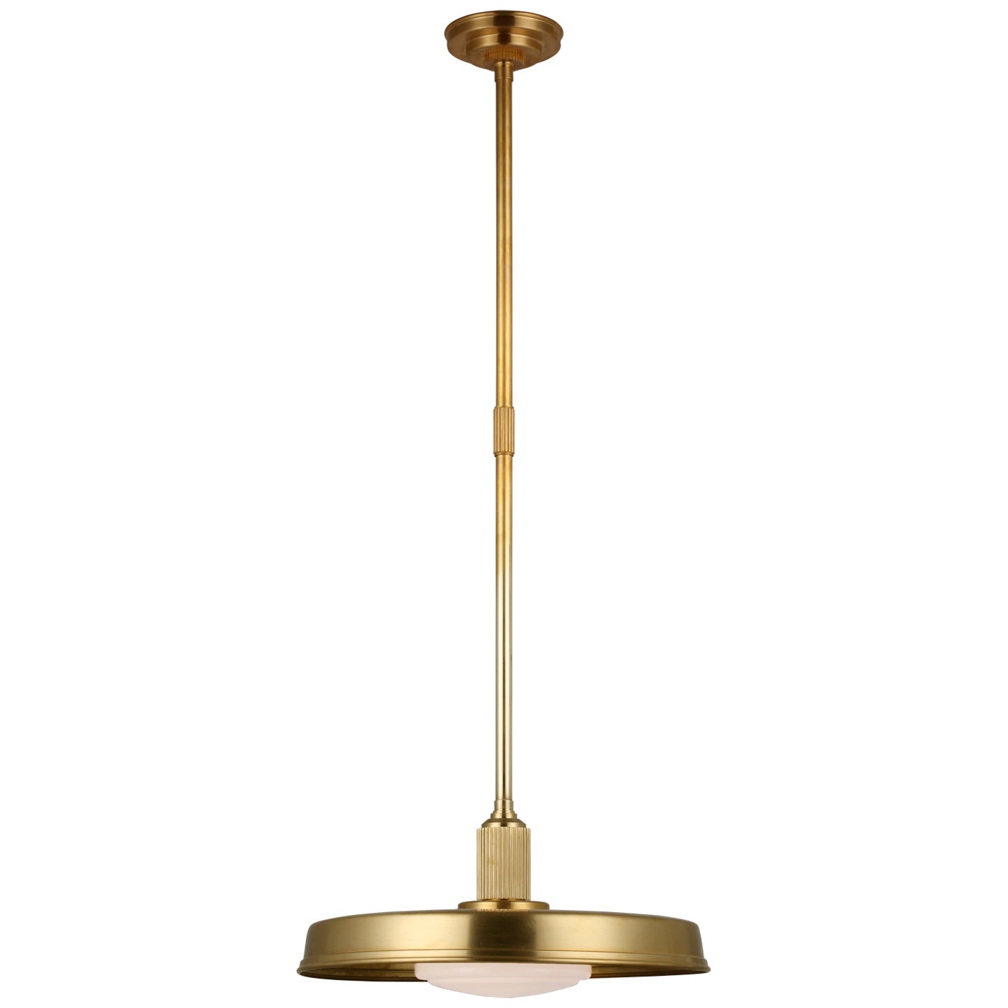 VISUAL COMFORT SIGNATURE, RUHLMANN FACTORY PENDANT, PENDANT LIGHT