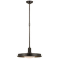 VISUAL COMFORT SIGNATURE, RUHLMANN FACTORY PENDANT, PENDANT LIGHT