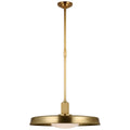 VISUAL COMFORT SIGNATURE, RUHLMANN FACTORY PENDANT, PENDANT LIGHT