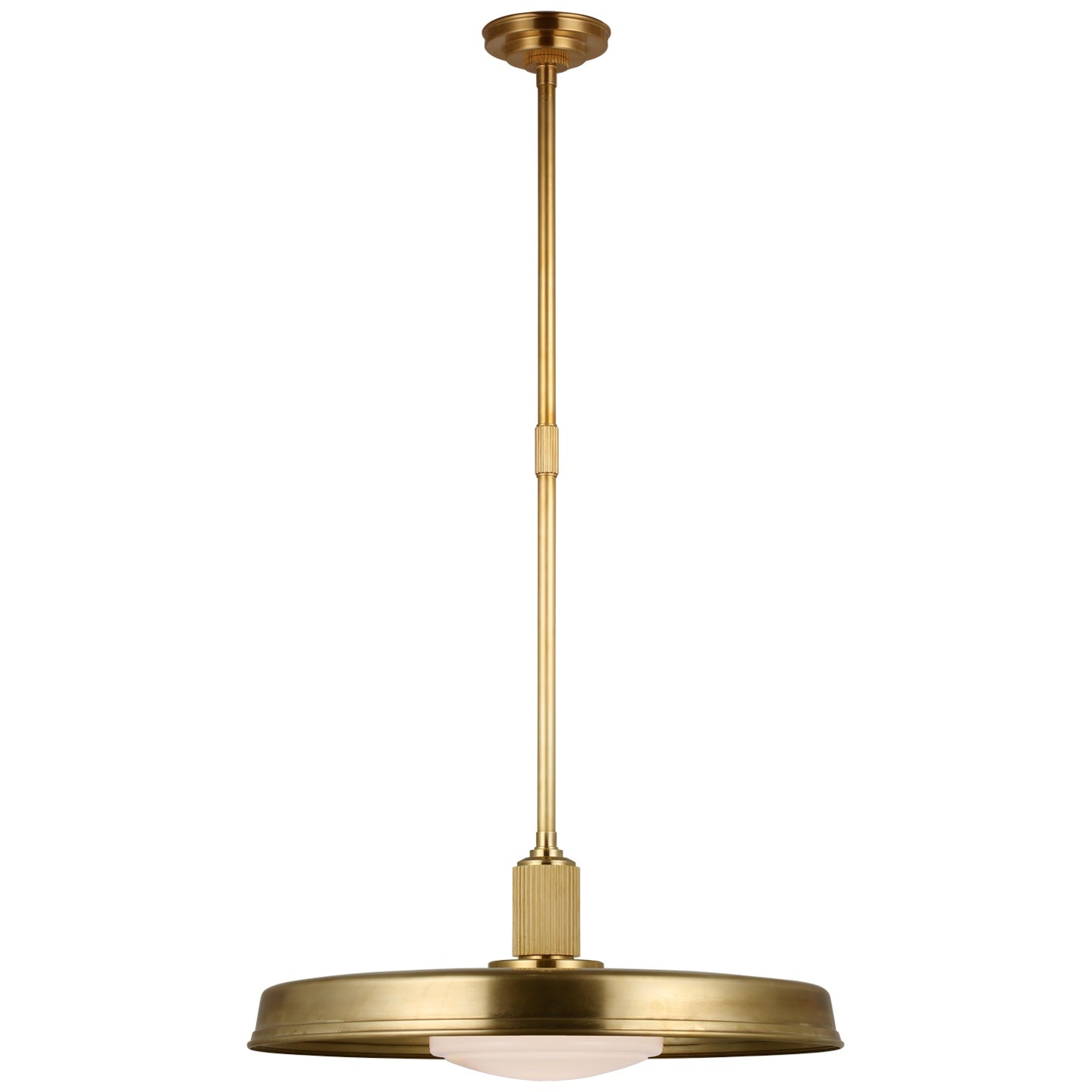 VISUAL COMFORT SIGNATURE, RUHLMANN FACTORY PENDANT, PENDANT LIGHT