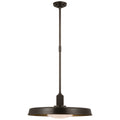VISUAL COMFORT SIGNATURE, RUHLMANN FACTORY PENDANT, PENDANT LIGHT