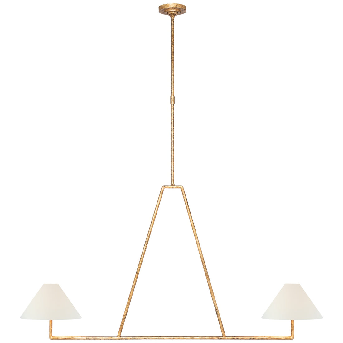 VISUAL COMFORT SIGNATURE, ASHTON SCULPTED CHANDELIER, CHANDELIER LIGHT