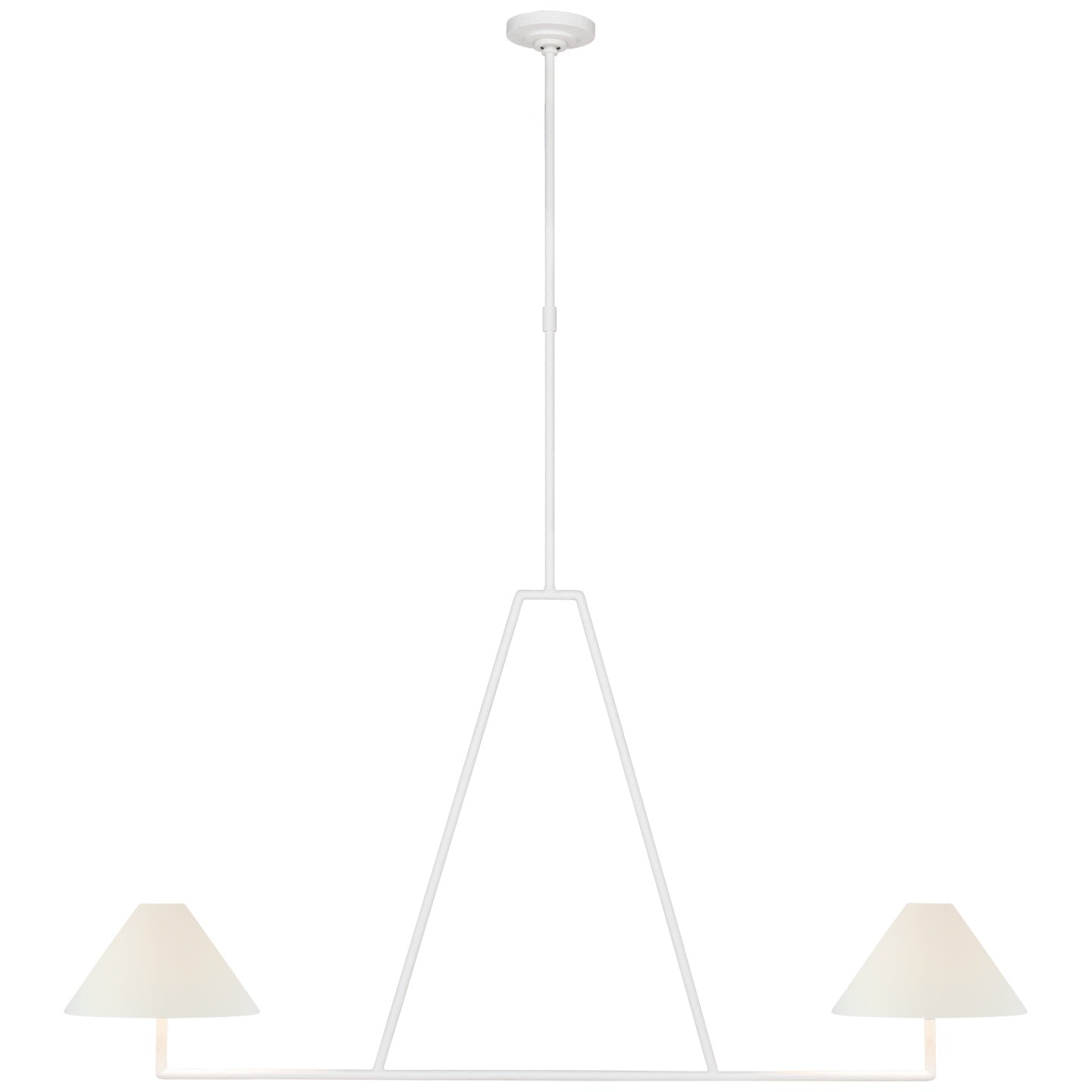 VISUAL COMFORT SIGNATURE, ASHTON SCULPTED CHANDELIER, CHANDELIER LIGHT