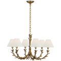 VISUAL COMFORT SIGNATURE, PROVENZ CHANDELIER, CHANDELIER LIGHT