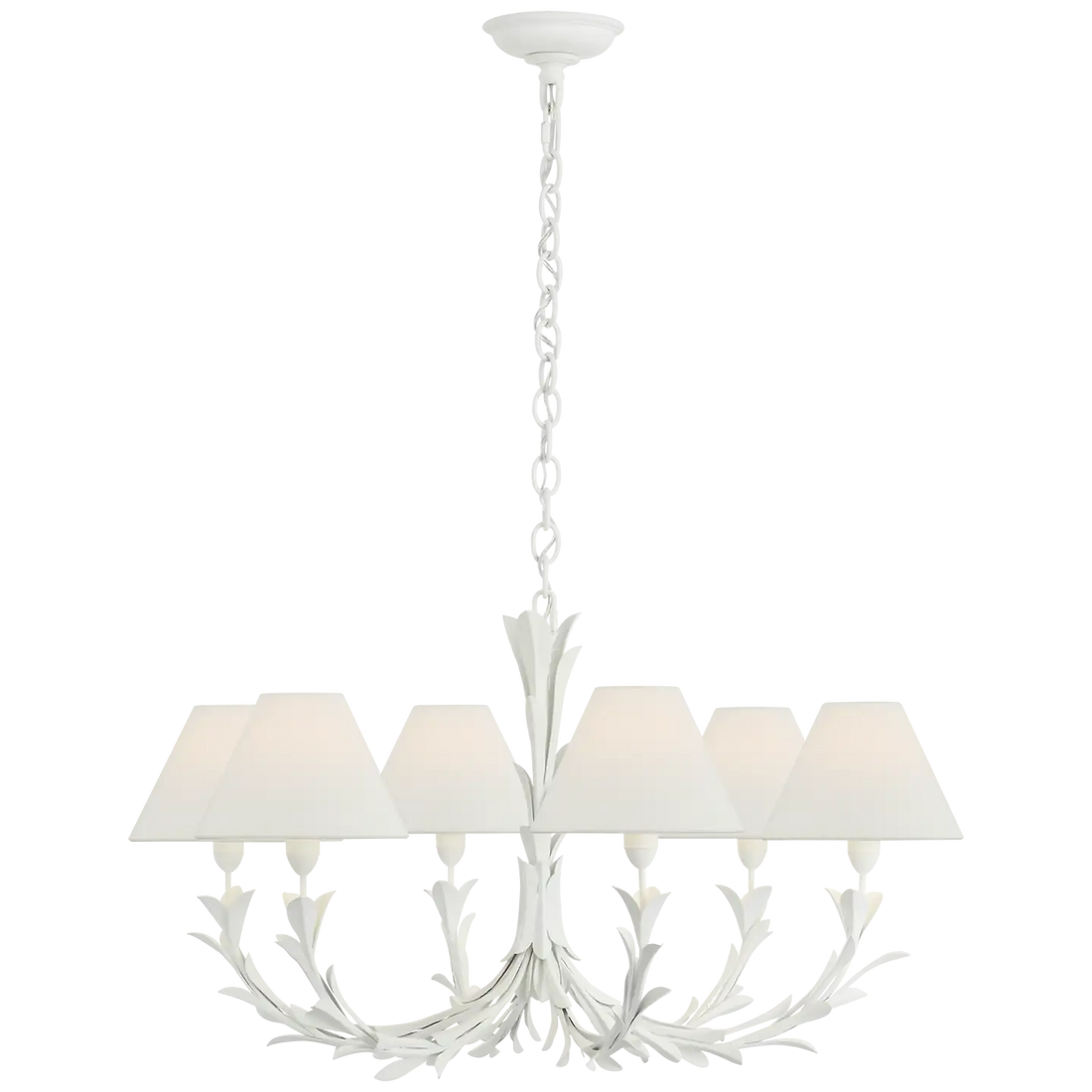 VISUAL COMFORT SIGNATURE, PROVENZ CHANDELIER, CHANDELIER LIGHT