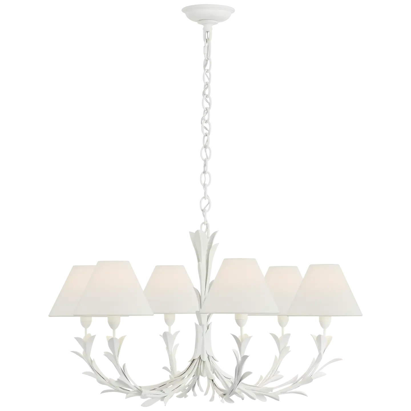VISUAL COMFORT SIGNATURE, PROVENZ CHANDELIER, CHANDELIER LIGHT