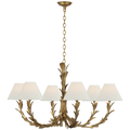 VISUAL COMFORT SIGNATURE, PROVENZ CHANDELIER, CHANDELIER LIGHT