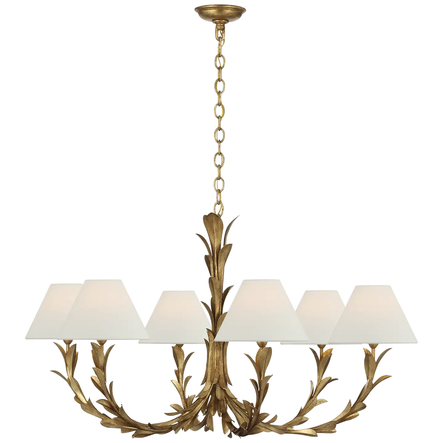 VISUAL COMFORT SIGNATURE, PROVENZ CHANDELIER, CHANDELIER LIGHT