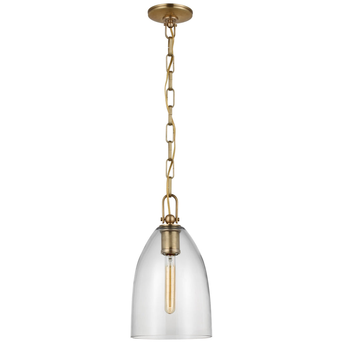 VISUAL COMFORT SIGNATURE, ANDROS PENDANT, PENDANT LIGHT