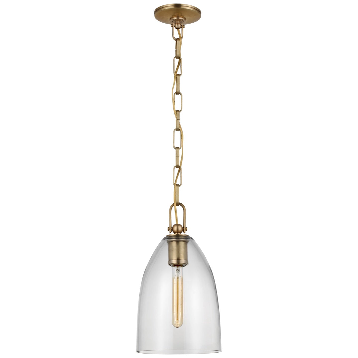 VISUAL COMFORT SIGNATURE, ANDROS PENDANT, PENDANT LIGHT