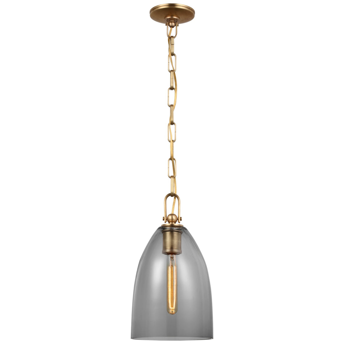 VISUAL COMFORT SIGNATURE, ANDROS PENDANT, PENDANT LIGHT