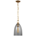 VISUAL COMFORT SIGNATURE, ANDROS PENDANT, PENDANT LIGHT
