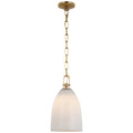VISUAL COMFORT SIGNATURE, ANDROS PENDANT, PENDANT LIGHT