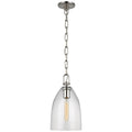 VISUAL COMFORT SIGNATURE, ANDROS PENDANT, PENDANT LIGHT