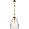 VISUAL COMFORT SIGNATURE, ANDROS PENDANT, PENDANT LIGHT