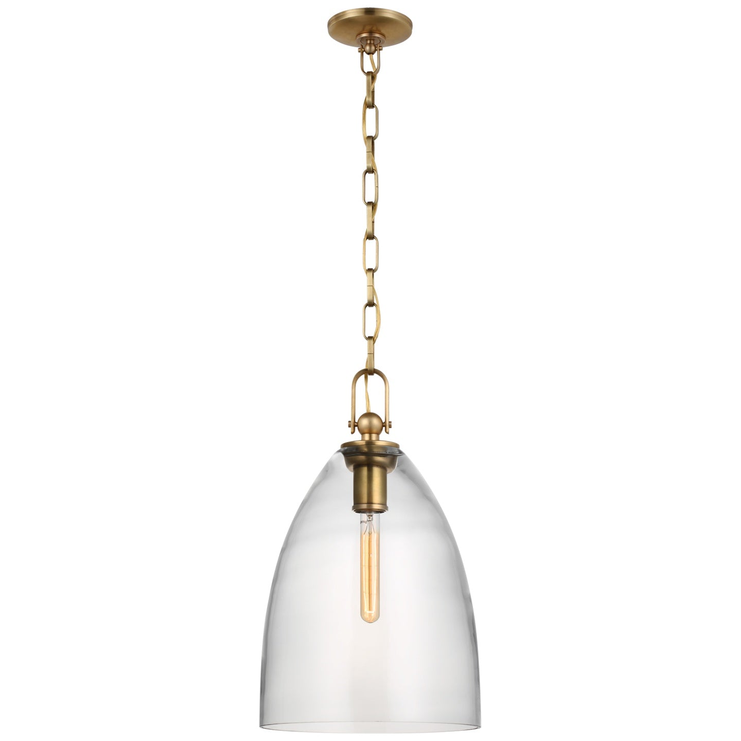 VISUAL COMFORT SIGNATURE, ANDROS PENDANT, PENDANT LIGHT
