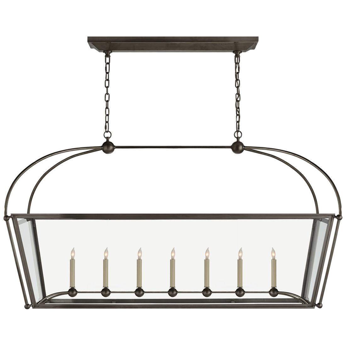 VISUAL COMFORT SIGNATURE, RIVERSIDE LINEAR PENDANT, PENDANT LIGHT
