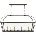 VISUAL COMFORT SIGNATURE, RIVERSIDE LINEAR PENDANT, PENDANT LIGHT