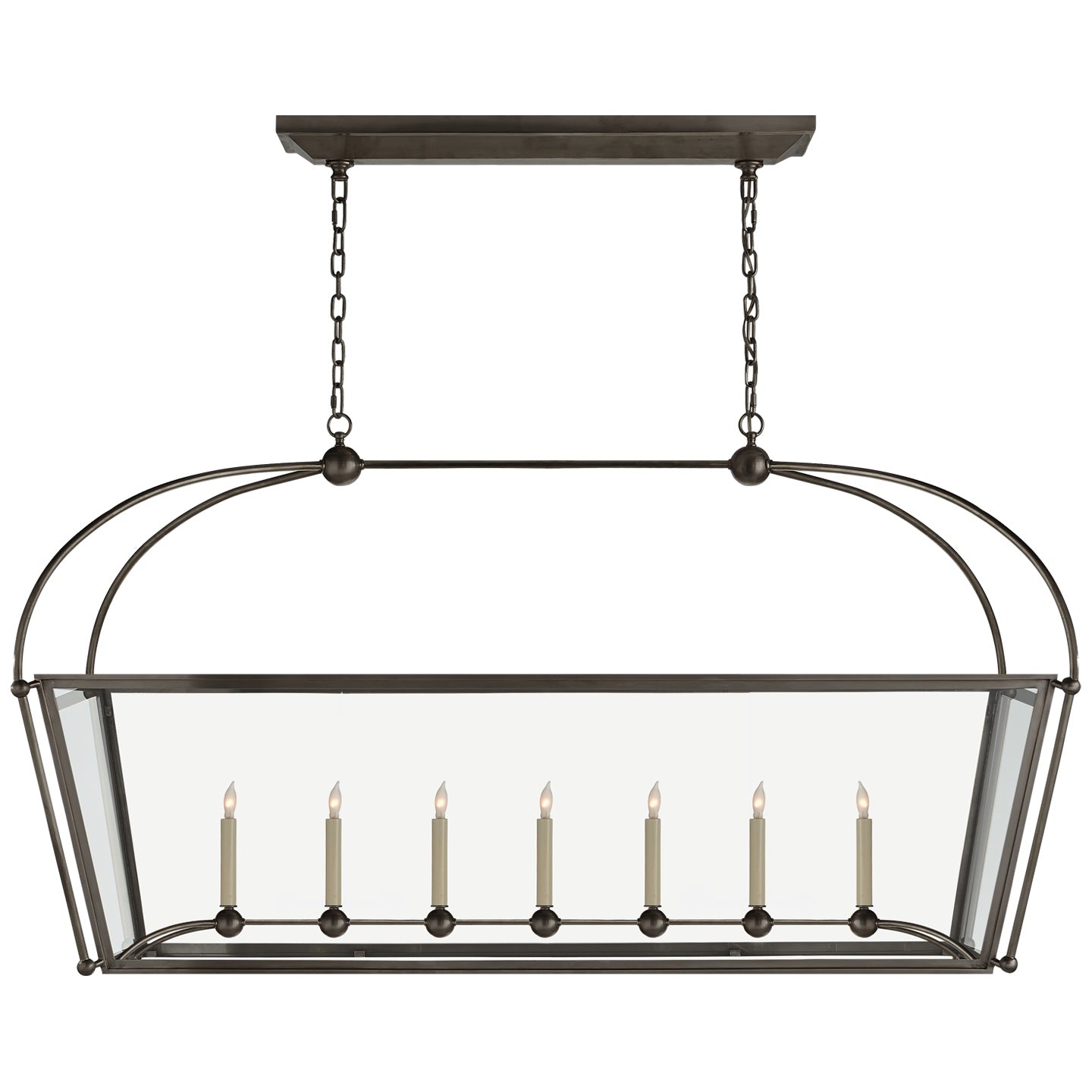 VISUAL COMFORT SIGNATURE, RIVERSIDE LINEAR PENDANT, PENDANT LIGHT