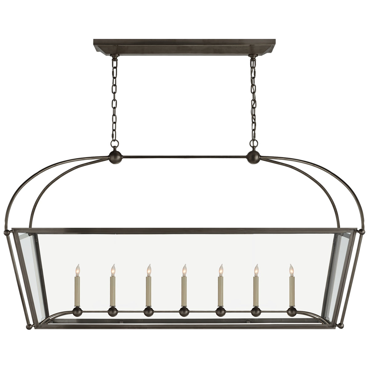 VISUAL COMFORT SIGNATURE, RIVERSIDE LINEAR PENDANT, PENDANT LIGHT