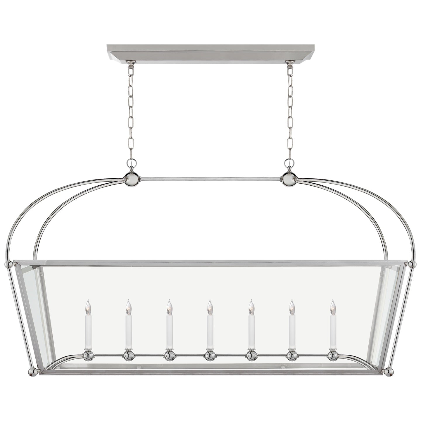 VISUAL COMFORT SIGNATURE, RIVERSIDE LINEAR PENDANT, PENDANT LIGHT
