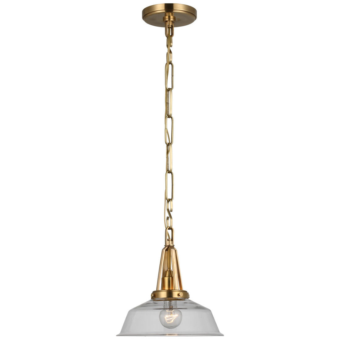 VISUAL COMFORT SIGNATURE, LAYTON PENDANT, PENDANT LIGHT