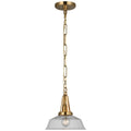 VISUAL COMFORT SIGNATURE, LAYTON PENDANT, PENDANT LIGHT