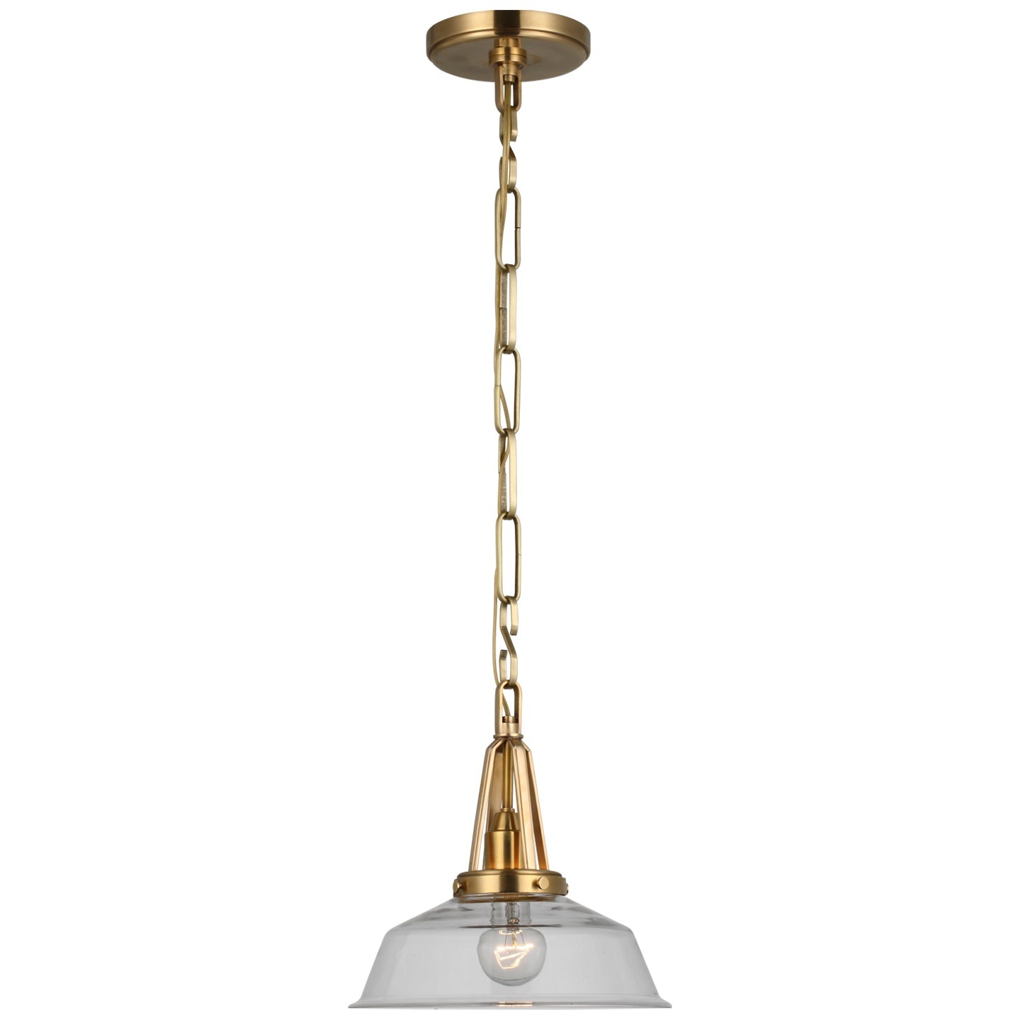 VISUAL COMFORT SIGNATURE, LAYTON PENDANT, PENDANT LIGHT