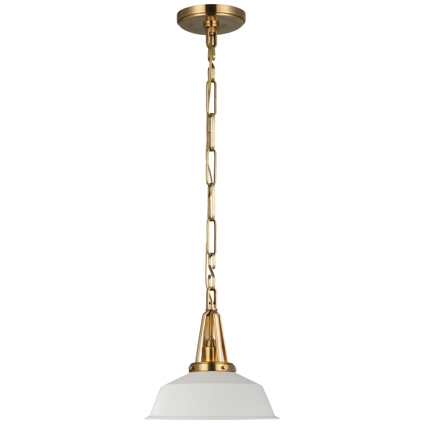 VISUAL COMFORT SIGNATURE, LAYTON PENDANT, PENDANT LIGHT