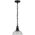 VISUAL COMFORT SIGNATURE, LAYTON PENDANT, PENDANT LIGHT
