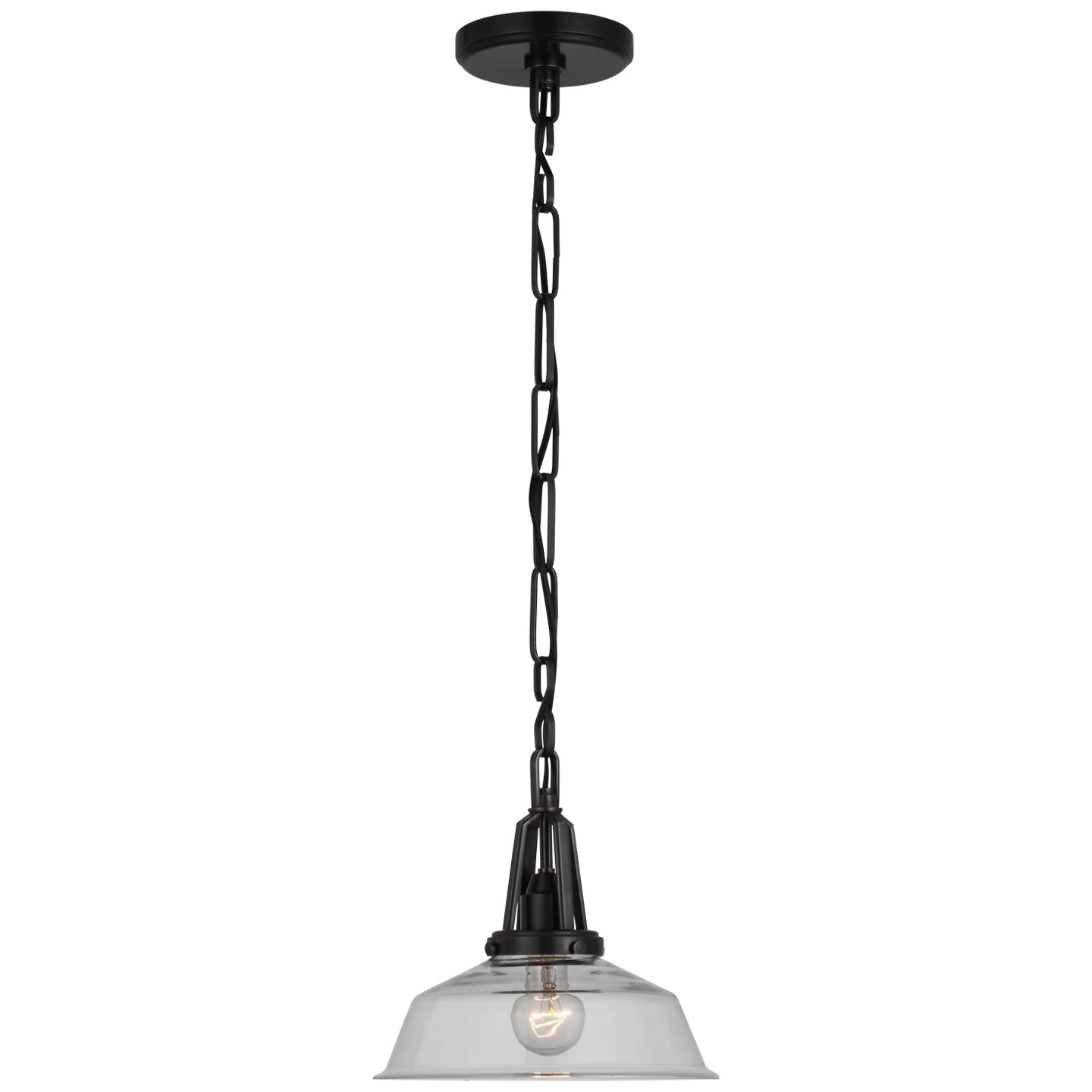 VISUAL COMFORT SIGNATURE, LAYTON PENDANT, PENDANT LIGHT