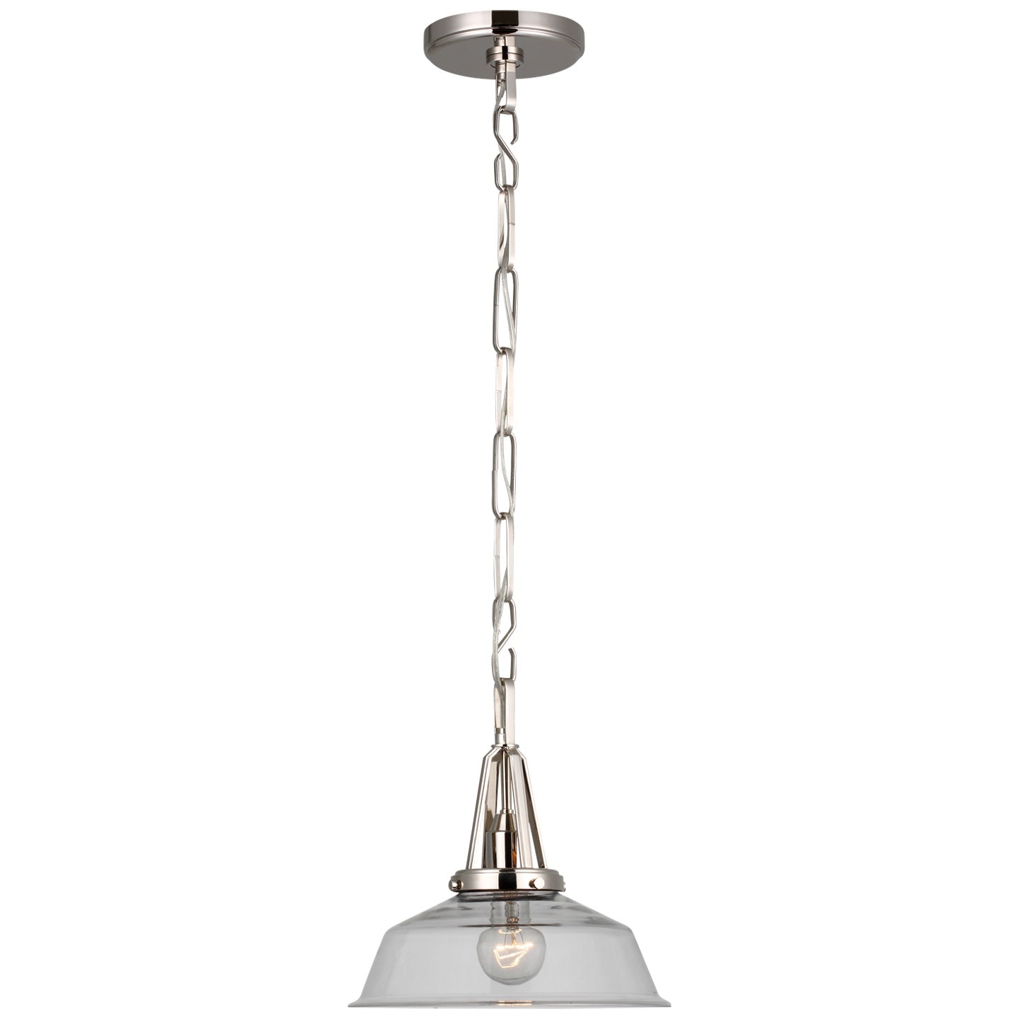 VISUAL COMFORT SIGNATURE, LAYTON PENDANT, PENDANT LIGHT