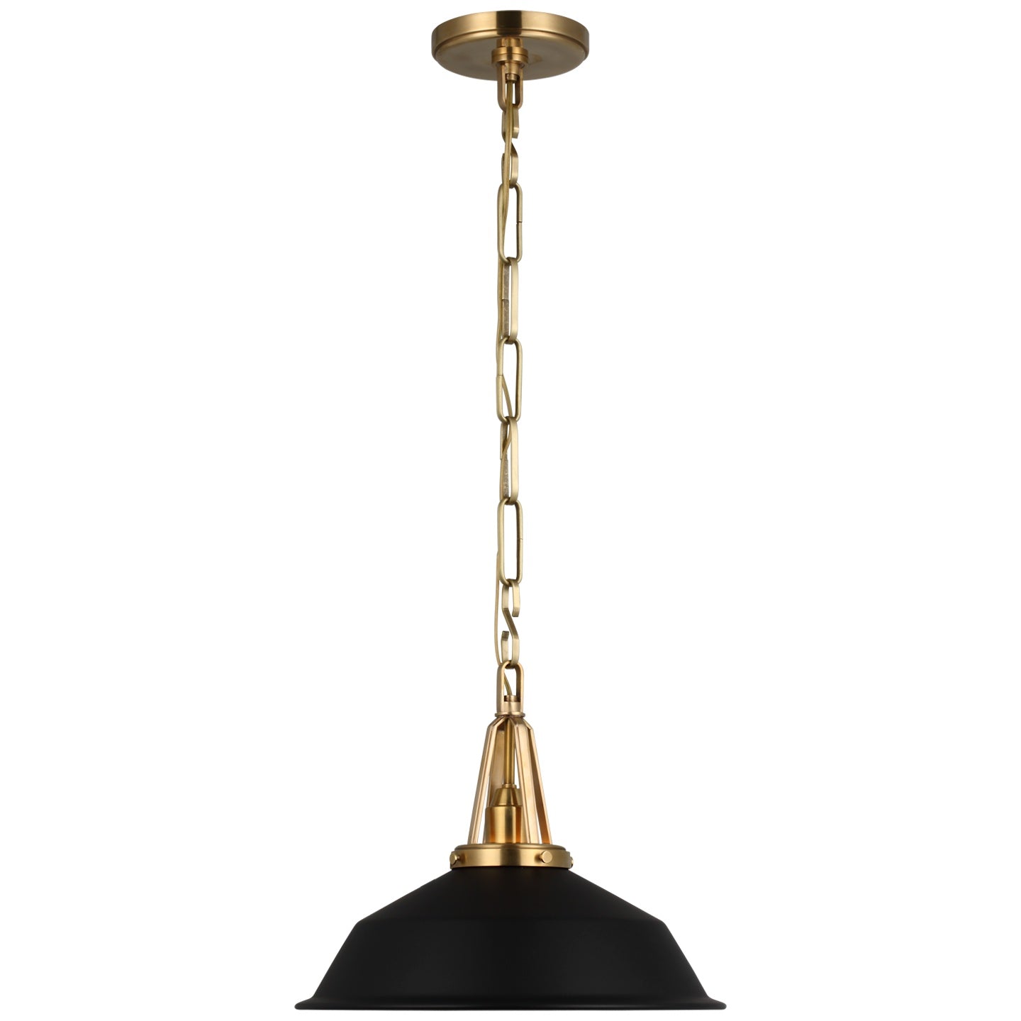 VISUAL COMFORT SIGNATURE, LAYTON PENDANT, PENDANT LIGHT