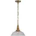 VISUAL COMFORT SIGNATURE, LAYTON PENDANT, PENDANT LIGHT