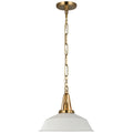 VISUAL COMFORT SIGNATURE, LAYTON PENDANT, PENDANT LIGHT
